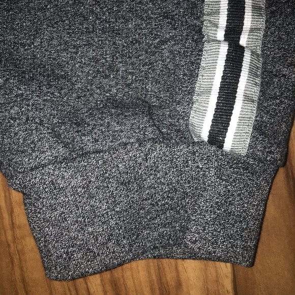 Kid's Original Penguin Grey Sweatpants Jogger Pants - Picture 12 of 12